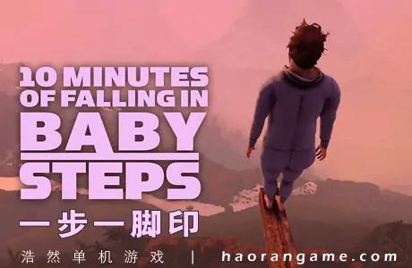 《一步一脚印 Baby Steps》官方中文版