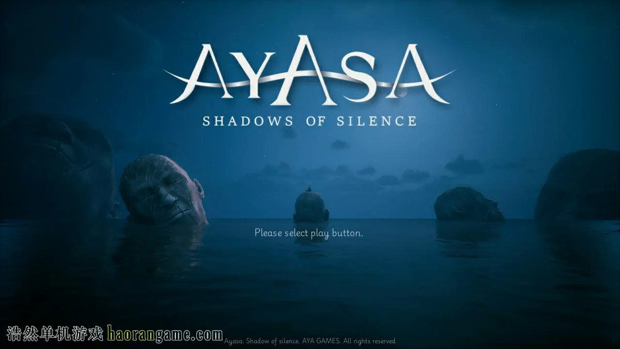 《寂静之国的波斯菊 Ayasa: Shadows of Silence》官方中文版
