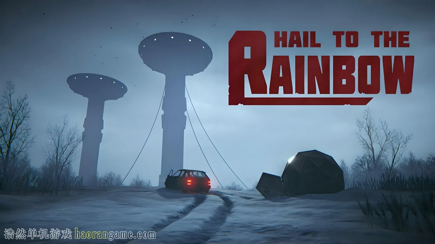 《向彩虹致敬 Hail to the Rainbow》官方中文版