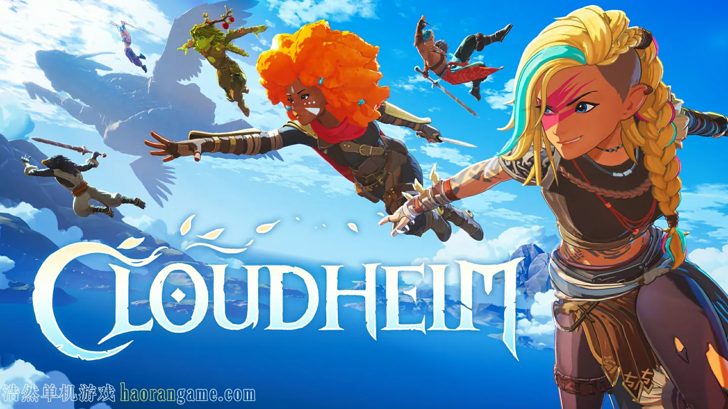 《云之国 Cloudheim》官方中文版|联机版