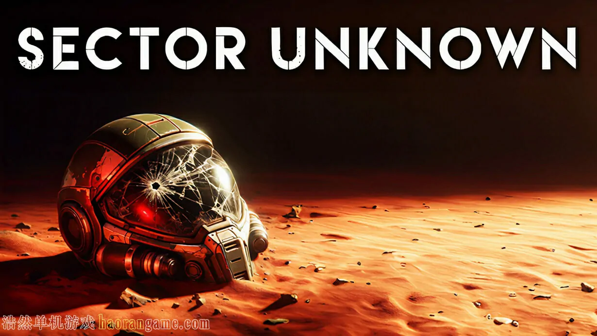 《未知区域 Sector Unknown》官方中文版 《未知区域 Sector Unknown》官方中文版