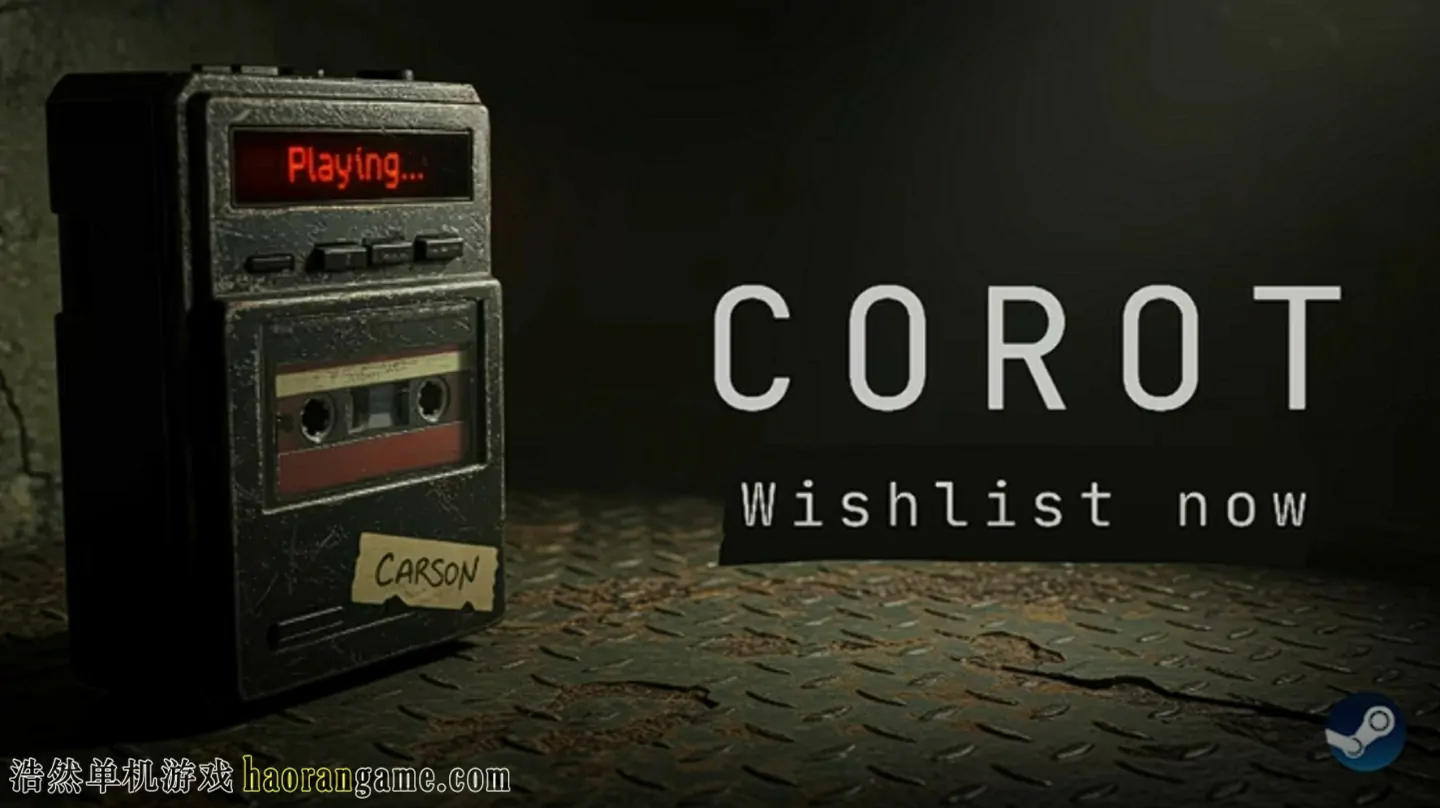 《窥维者 CoRoT》官方中文版 《窥维者 CoRoT》官方中文版