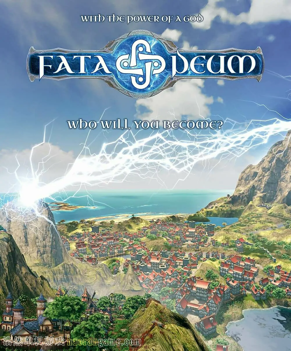 《神命 - 神祗模拟器 Fata Deum - The God Sim》官方中文版