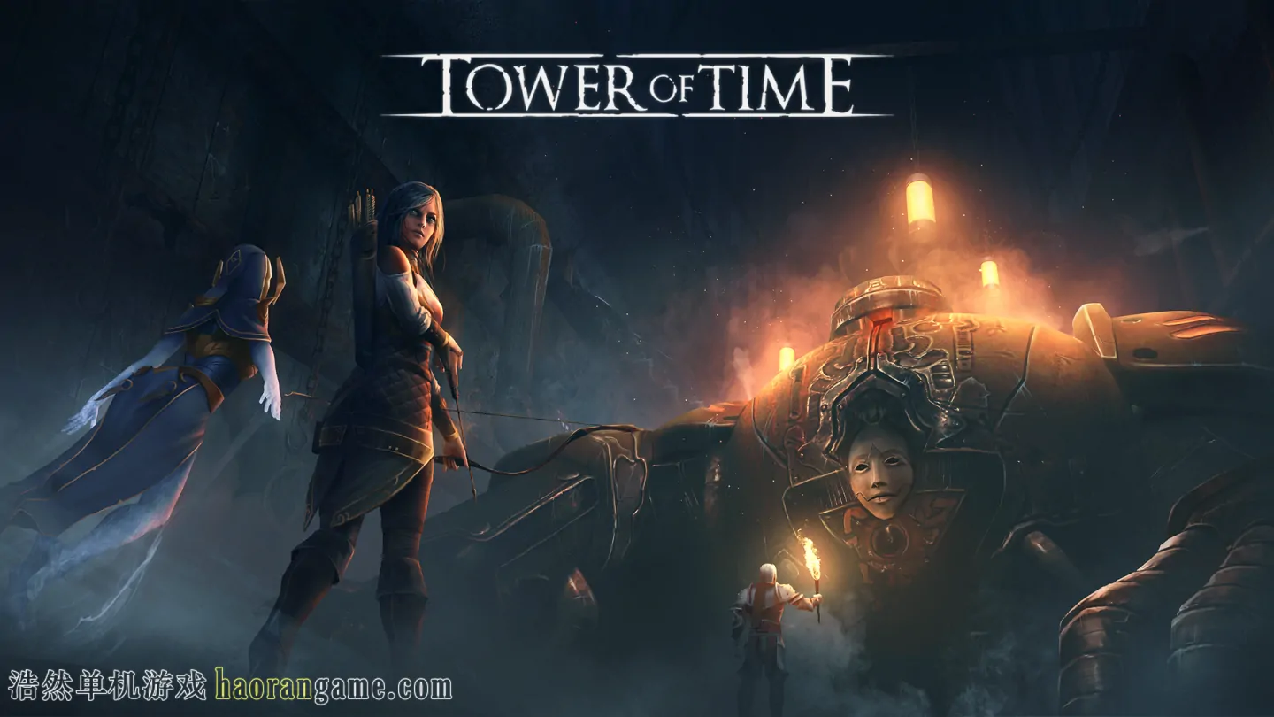 《时光之塔 Tower of Time》官方中文版 《时光之塔 Tower of Time》官方中文版