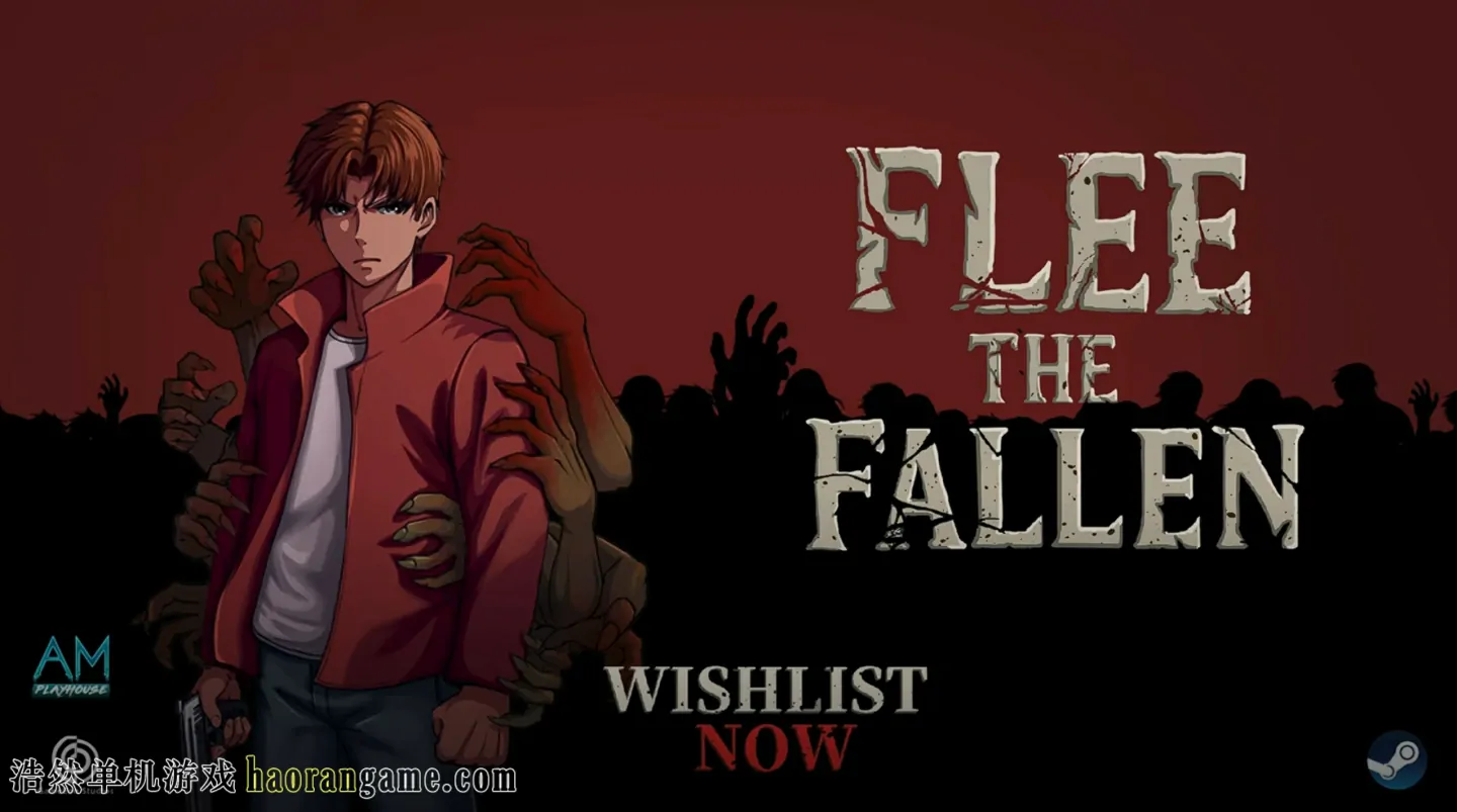 《逃离堕落者 Flee the fallen》官方中文版