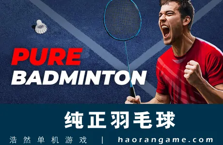 《纯正羽毛球 Pure Badminton》官方中文版