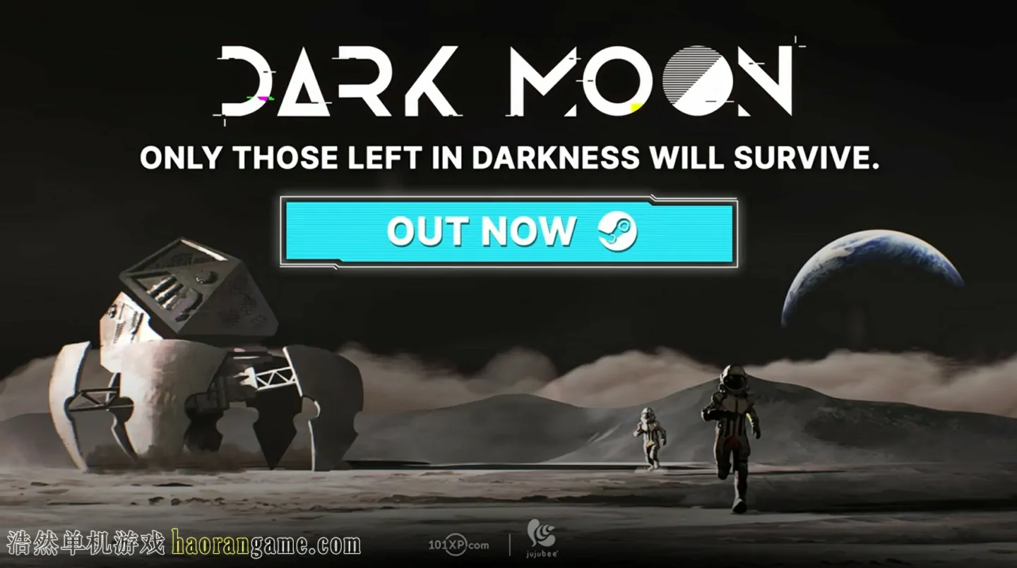 《暗月 Dark Moon》官方中文版