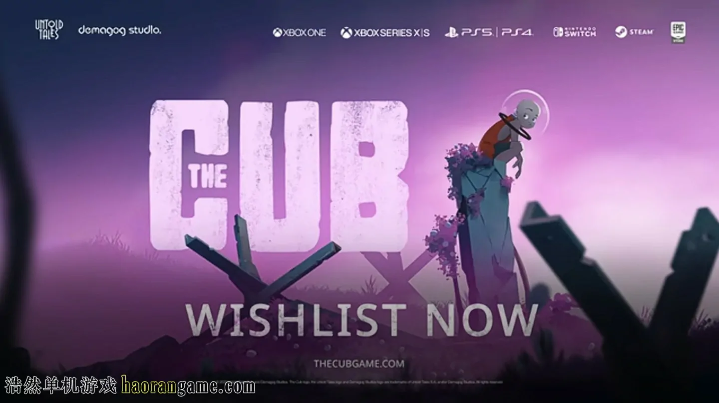 《弃子 The Cub》官方中文版