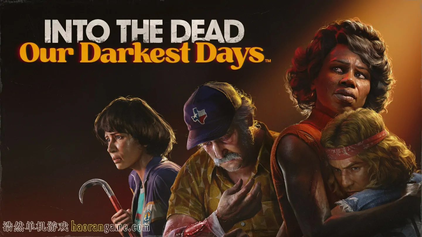 《勇闯死人谷：暗黑之日 Into the Dead: Our Darkest Days》官方中文版