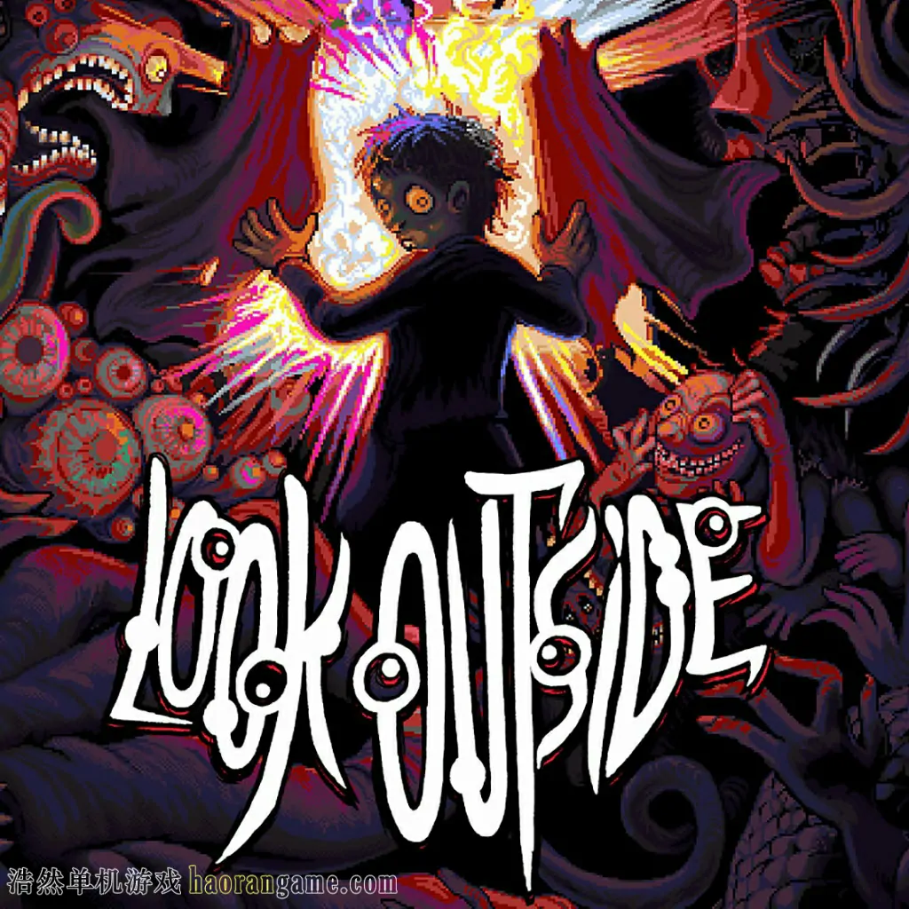 《勿观窗外 Look Outside》汉化版