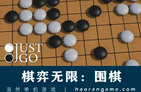 《棋弈无限：围棋 Just Go》官方中文版