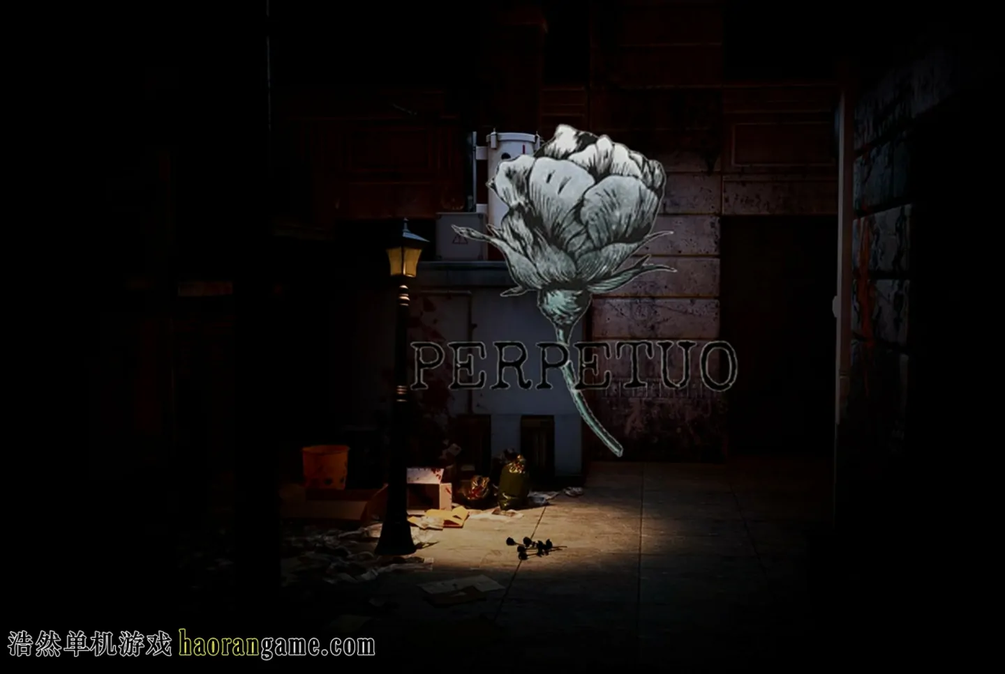 《无尽循环 Perpetuo》官方中文版