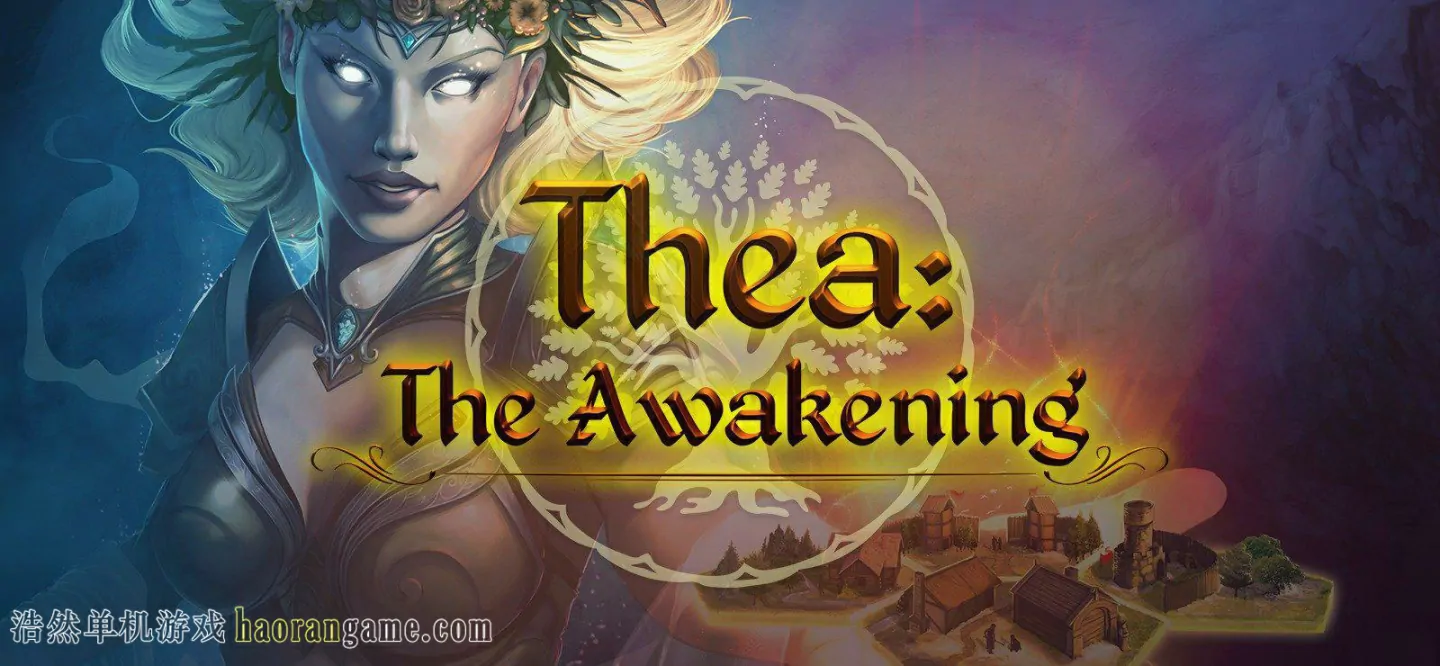 《西娅：觉醒 Thea: The Awakening》官方中文版