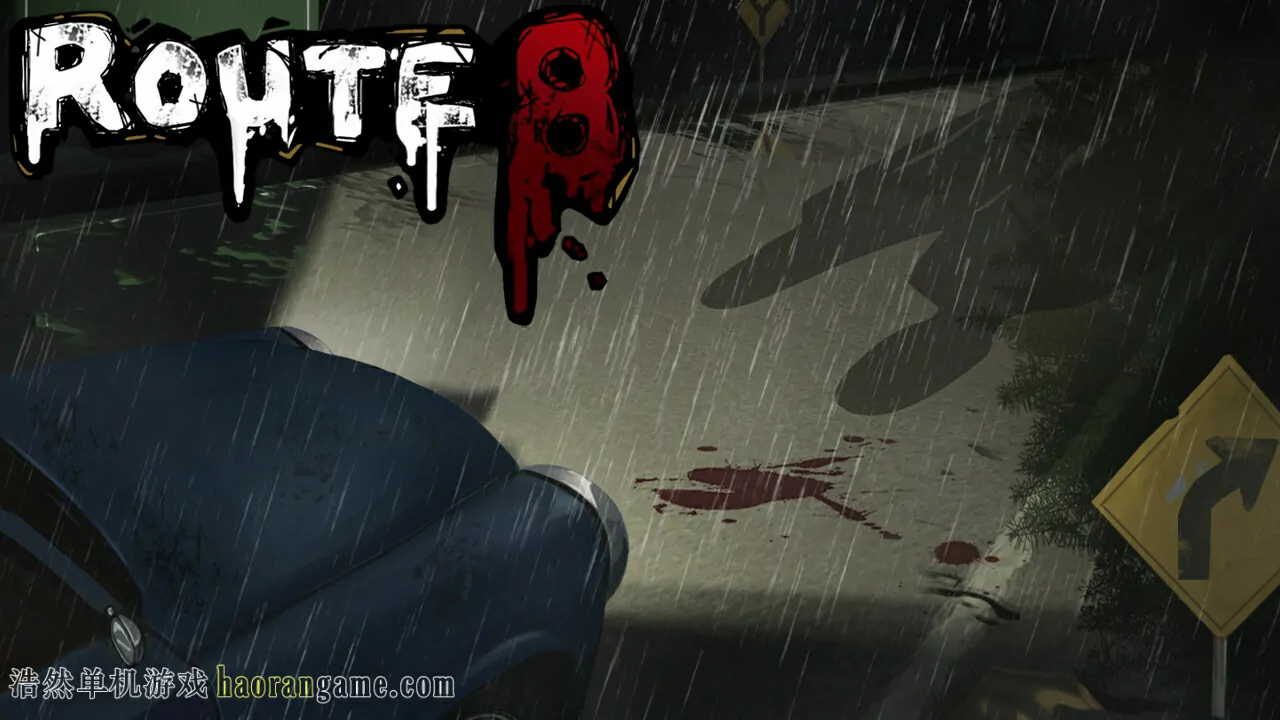 《8号公路 Route8》官方中文版