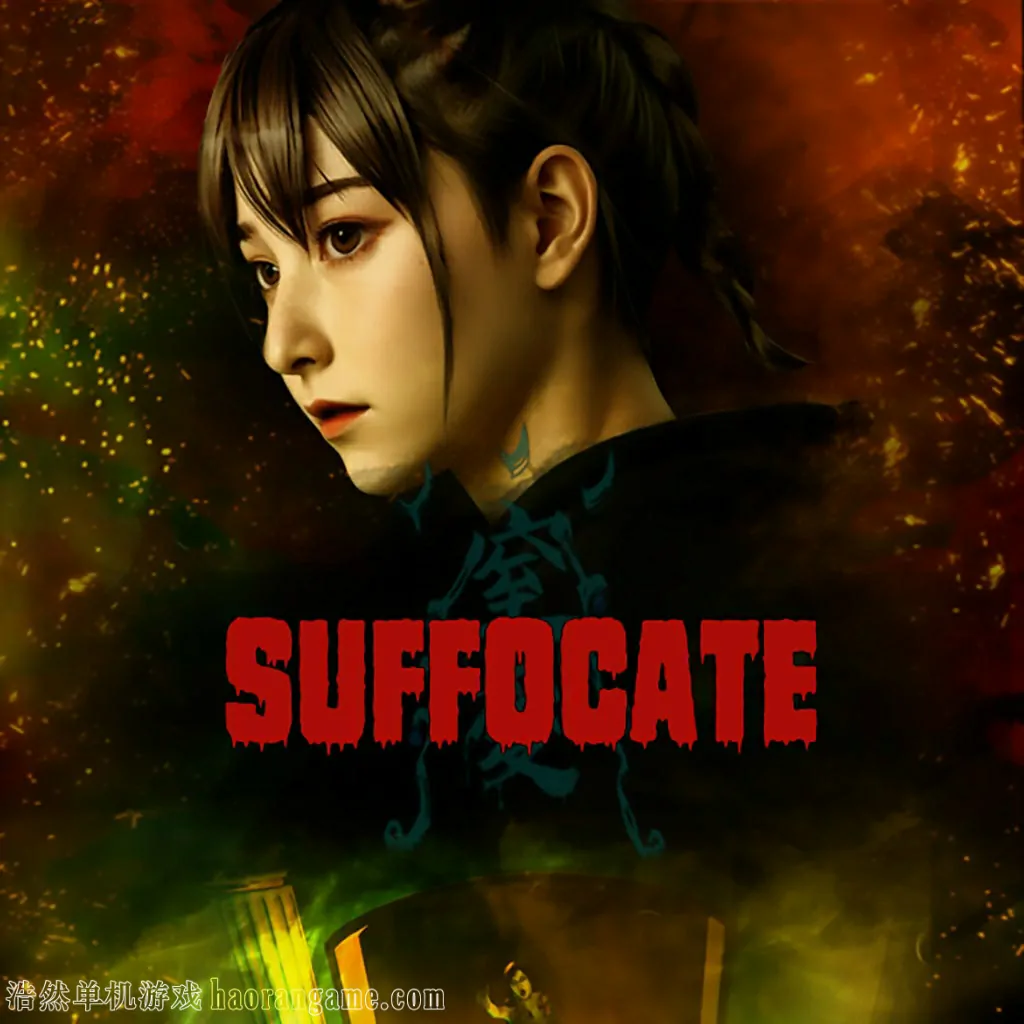 《窒爱 SUFFOCATE》官方中文版