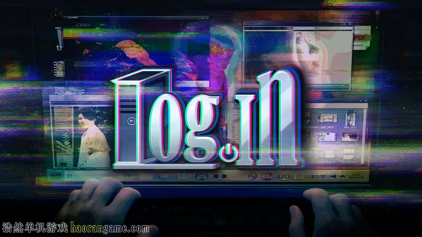 《登录谜案 Log.in》官方中文版