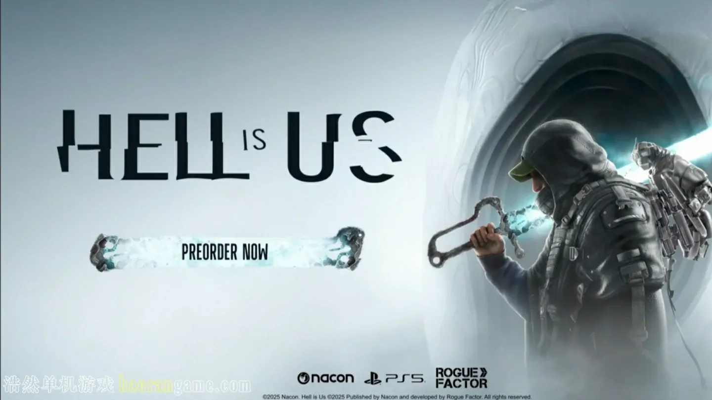 《地狱即我们 Hell is Us》官方中文版
