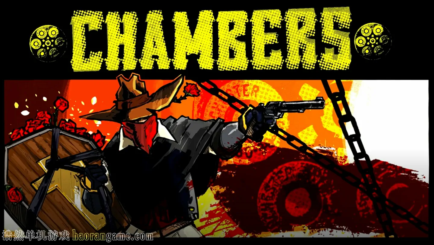 《荒野左轮 Chambers》官方中文版