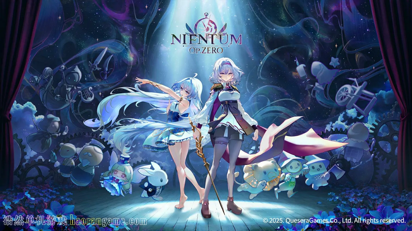 《虚无 Op.0 Nientum - Op.ZERO》官方中文版