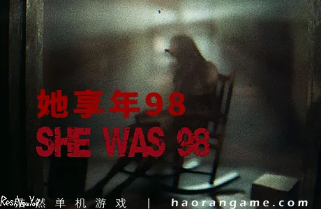 《她享年98 SHE WAS 98》官方中文版