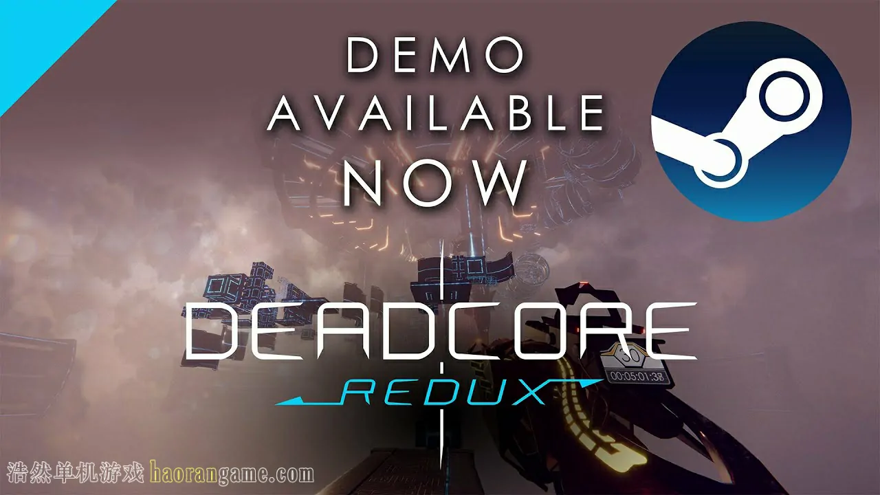 《死亡核心：重制版 DeadCore Redux》官方中文版