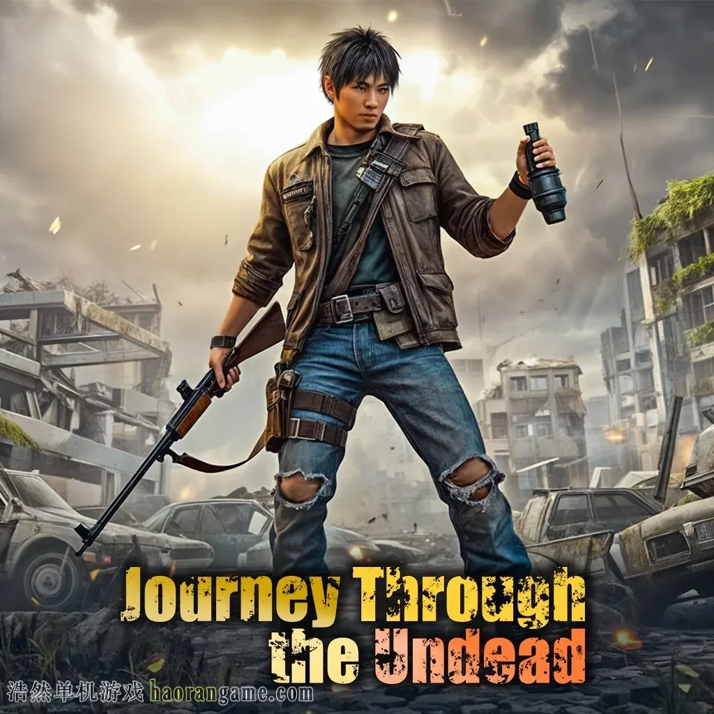 《穿越亡灵之旅 Journey Through the Undead》官方中文版