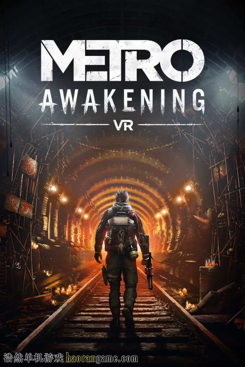 《地铁：觉醒VR Metro Awakening VR》官方中文版