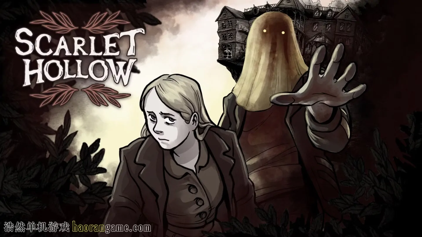 《绯红山谷 Scarlet Hollow》汉化版