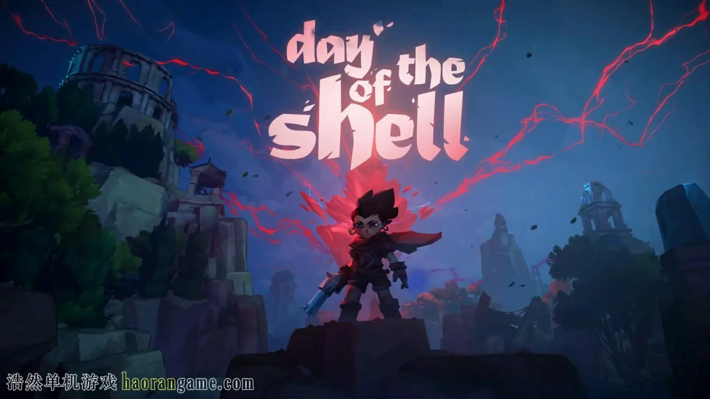 《孤岛猎神 Day of the Shell》官方中文版