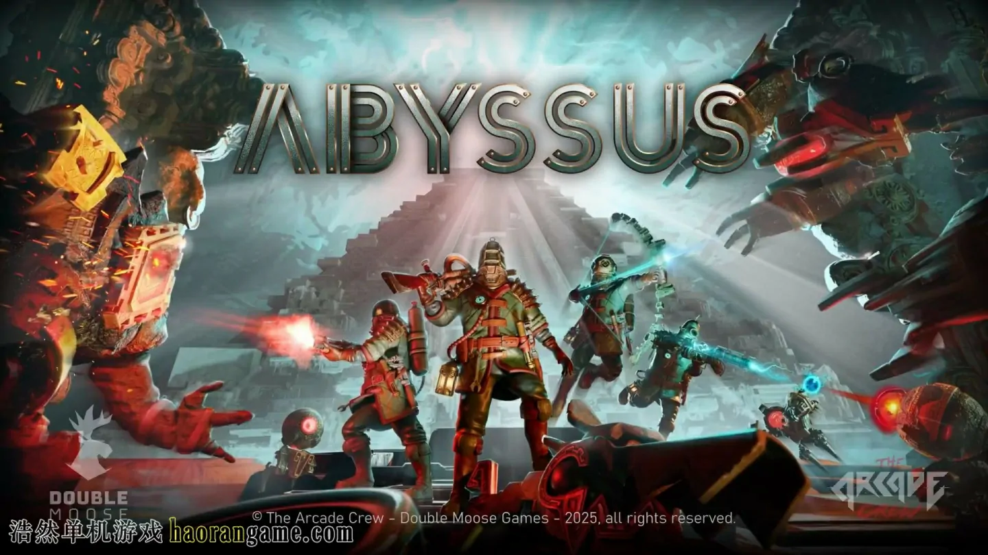 《深渊之潮 Abyssus》官方中文版