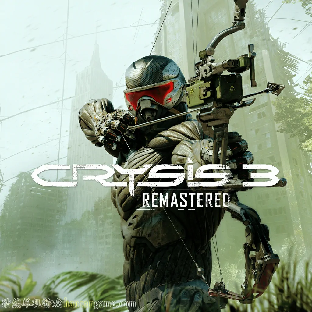 《孤岛危机3:重制版 Crysis 3 Remastered》官方中文版 《孤岛危机3:重制版 Crysis 3 Remastered》官方中文版
