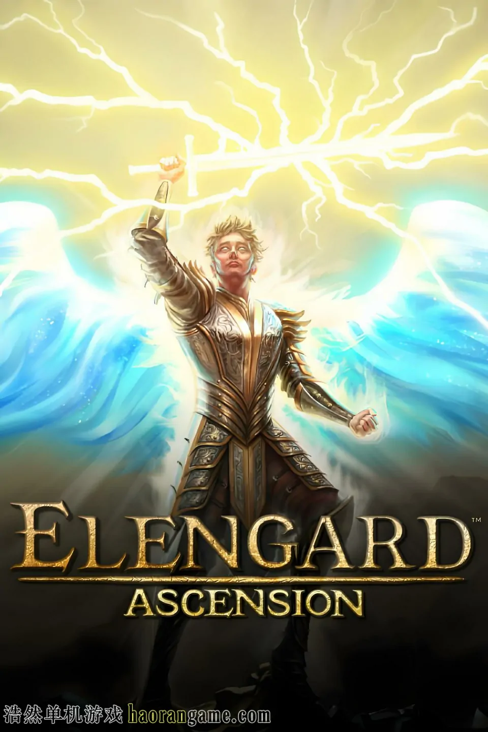 《埃伦加德:升天 Elengard: Ascension》官方中文版 《埃伦加德:升天 Elengard: Ascension》官方中文版