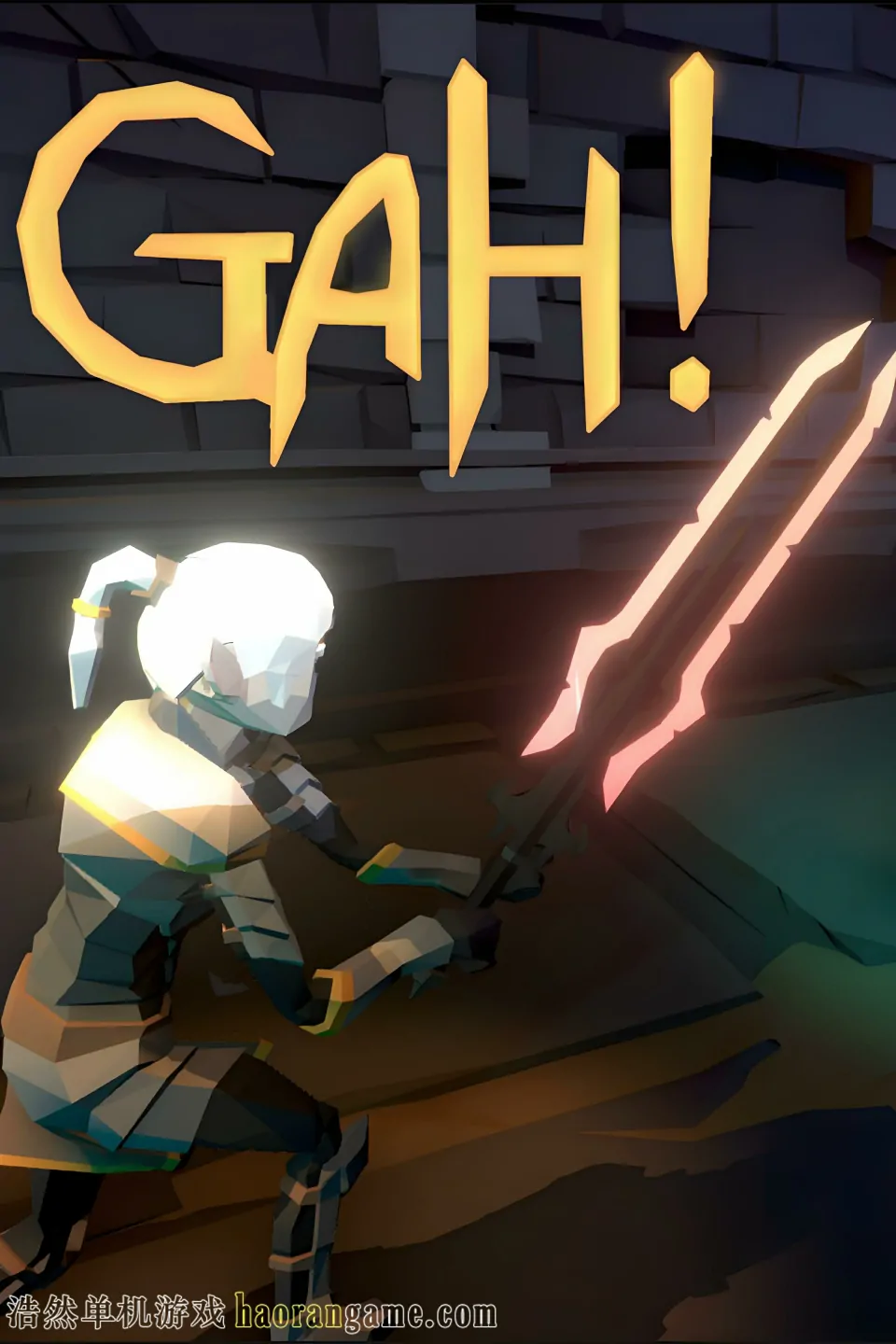 《Gah! 哀叹地牢》官方中文版 《Gah! 哀叹地牢》官方中文版