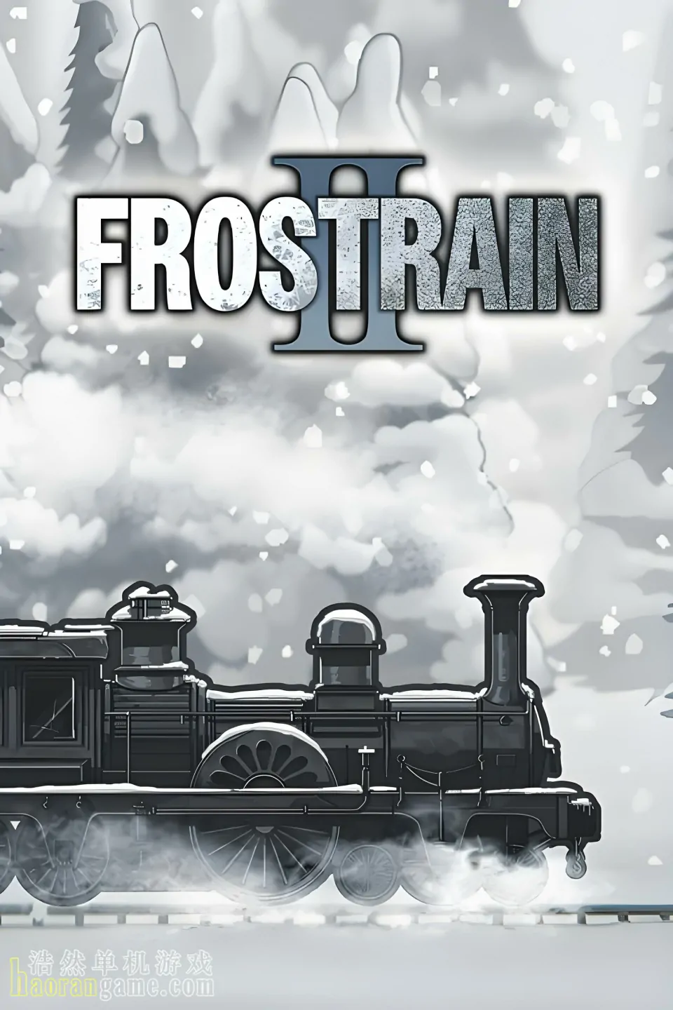 《霜雪列车2 Frostrain 2》官方中文版 《霜雪列车2 Frostrain 2》官方中文版