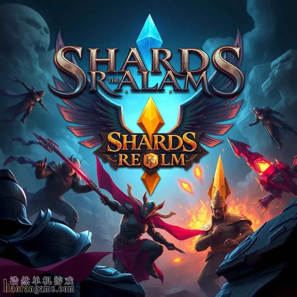 《领域碎片 Shards of the Realm》官方中文版