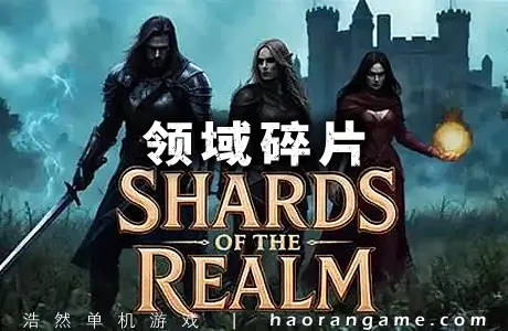 《领域碎片 Shards of the Realm》官方中文版