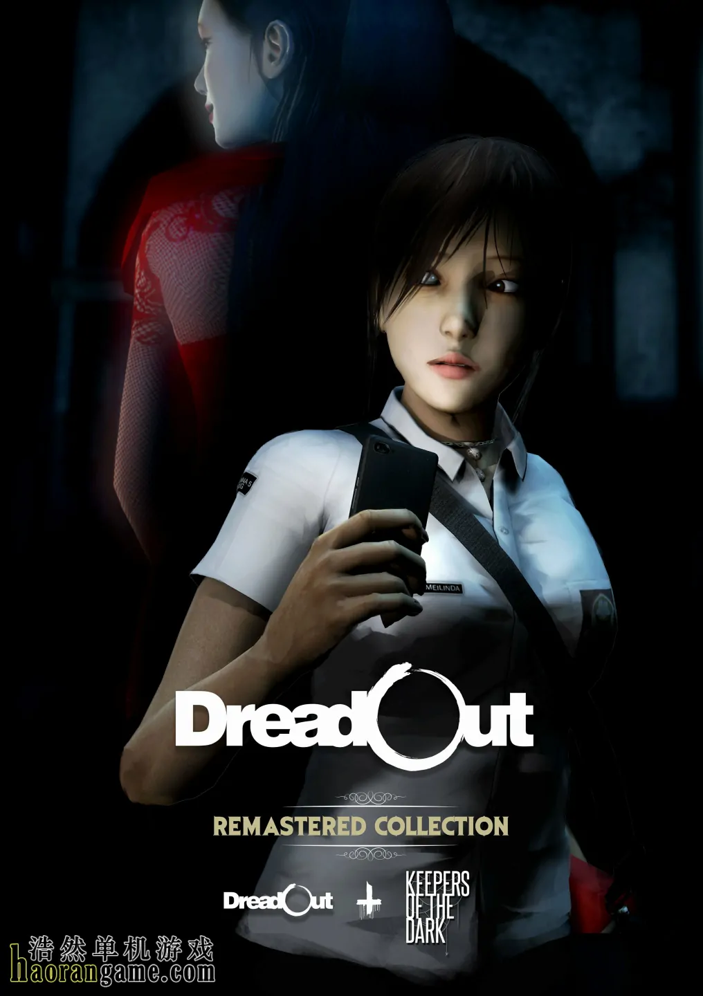 《小镇惊魂重制版合集 DreadOut Remastered Collection》官方中文版