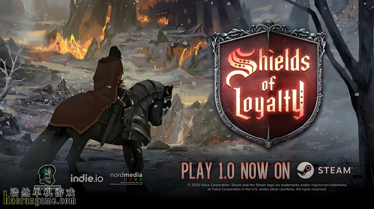 《忠诚之盾 Shields of Loyalty》官方中文版