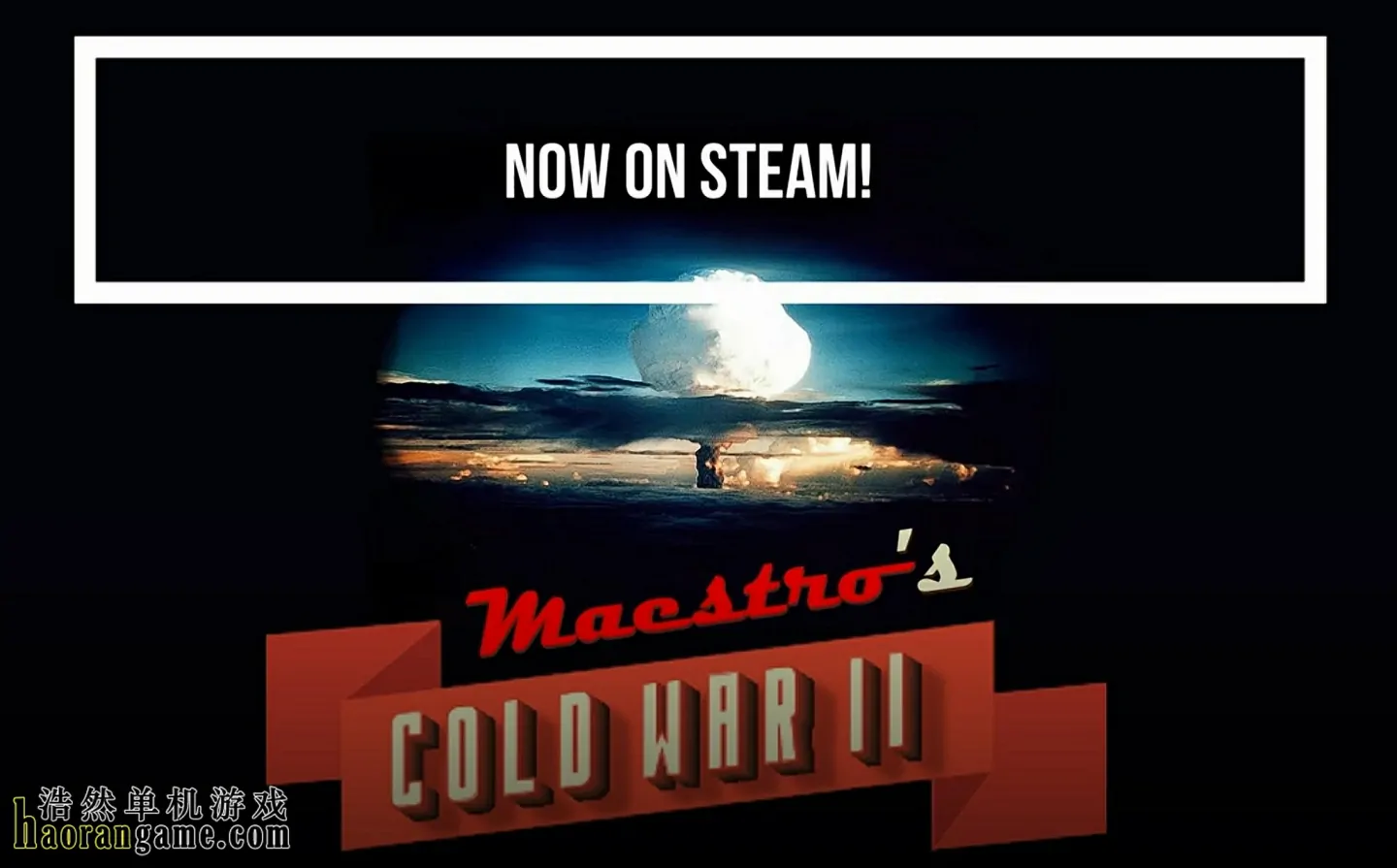 《王牌特工:冷战风云2 Maestro's Cold War 2》官方中文版 《王牌特工:冷战风云2 Maestro's Cold War 2》官方中文版