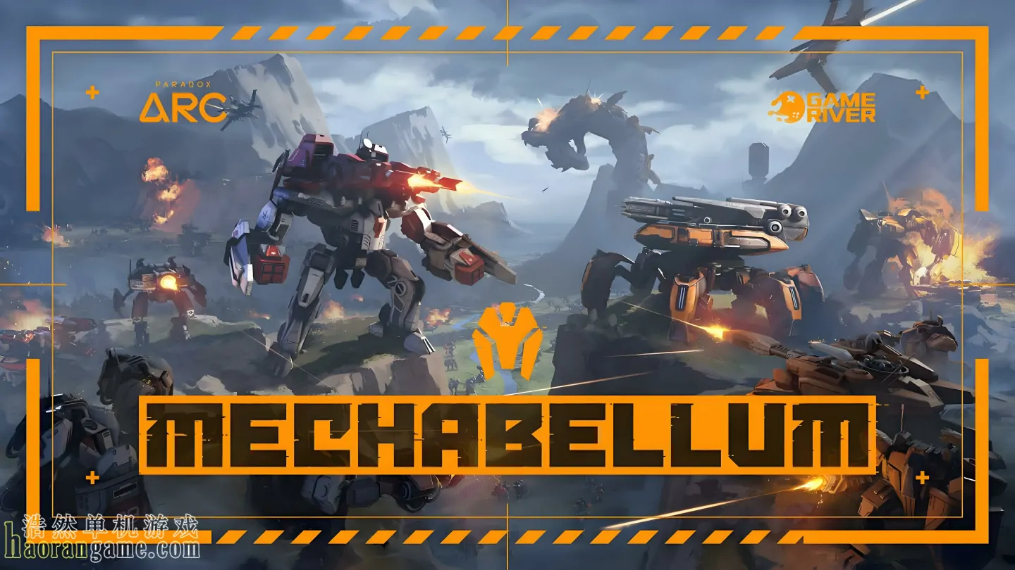 《钢铁指挥官 Mechabellum》官方中文版