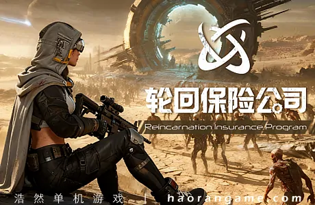 《轮回保险公司 R.I.P. R.I.P. – Reincarnation Insurance Program》官方中文版