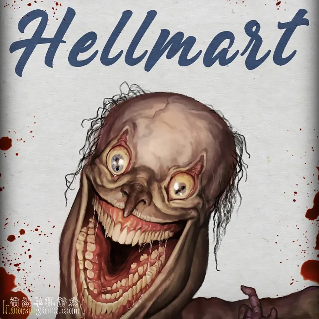 《地狱超市 HELLMART》官方中文版