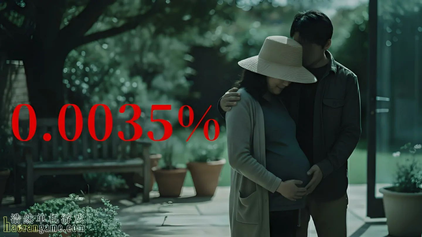 《0.0035％》官方中文版