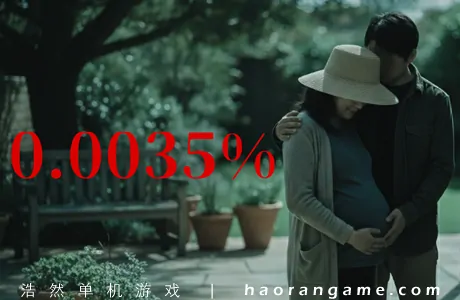 《0.0035％》官方中文版