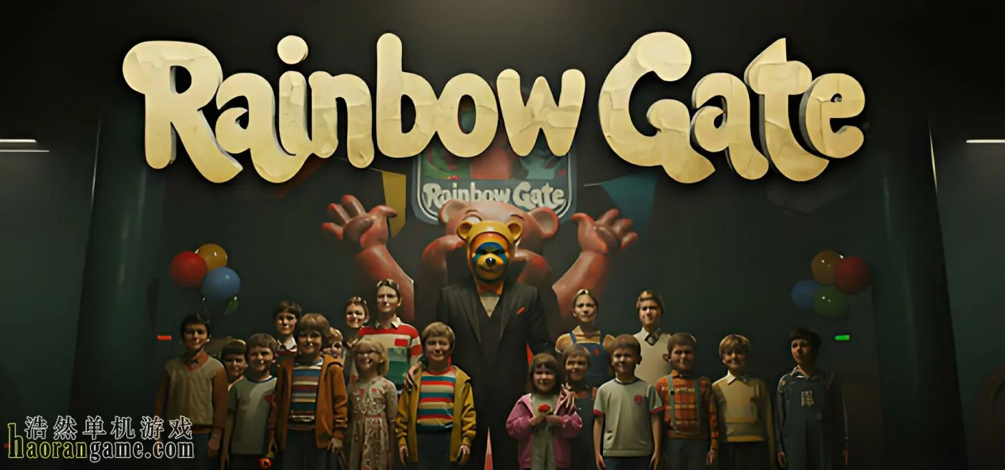 《彩虹之门 Rainbow Gate》官方中文版