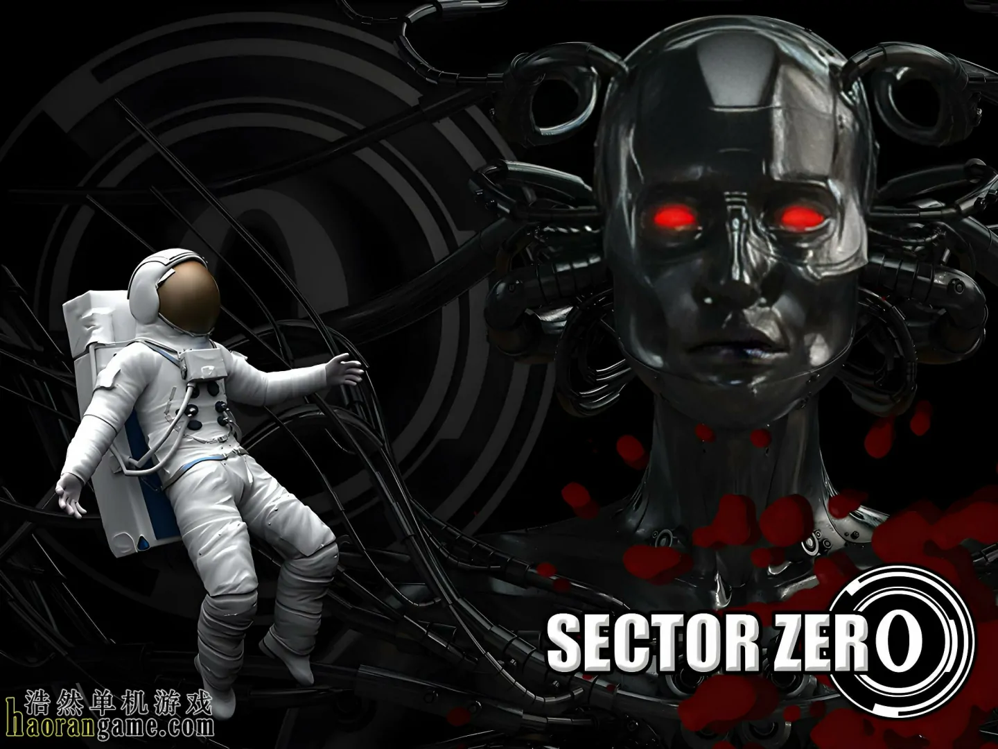 《零区 SECTOR ZERO》官方中文版