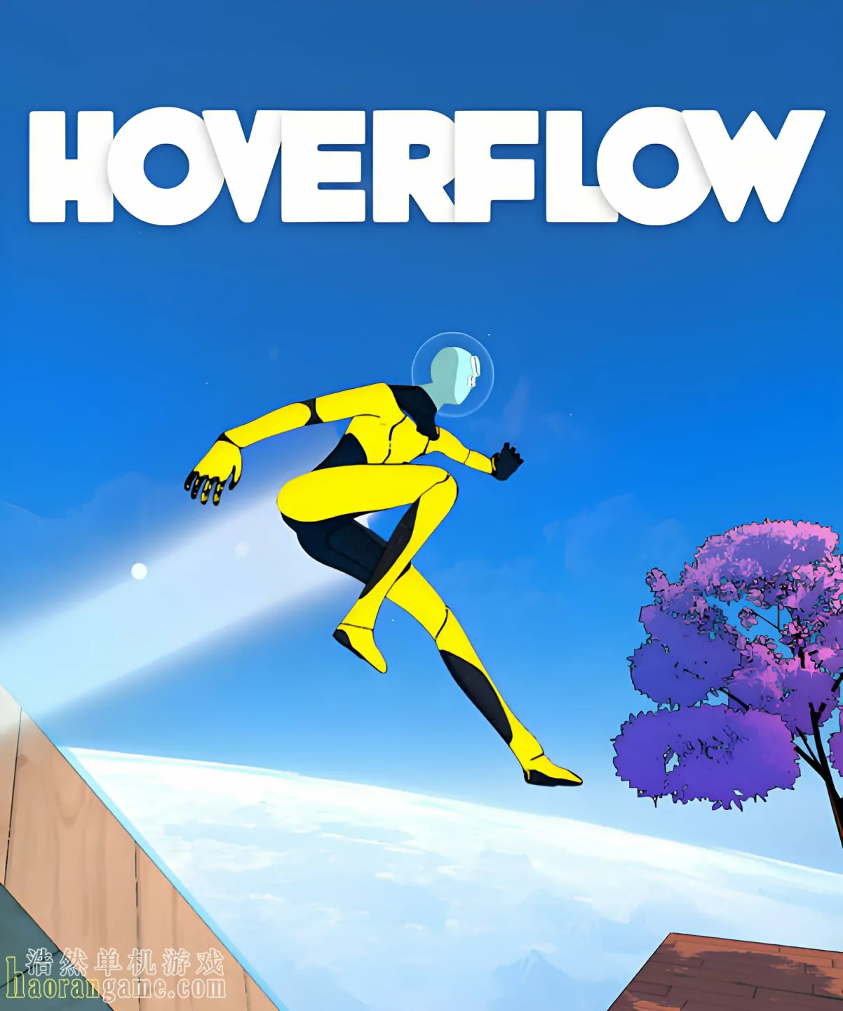 《滑流 Hoverflow》官方中文版 《滑流 Hoverflow》官方中文版
