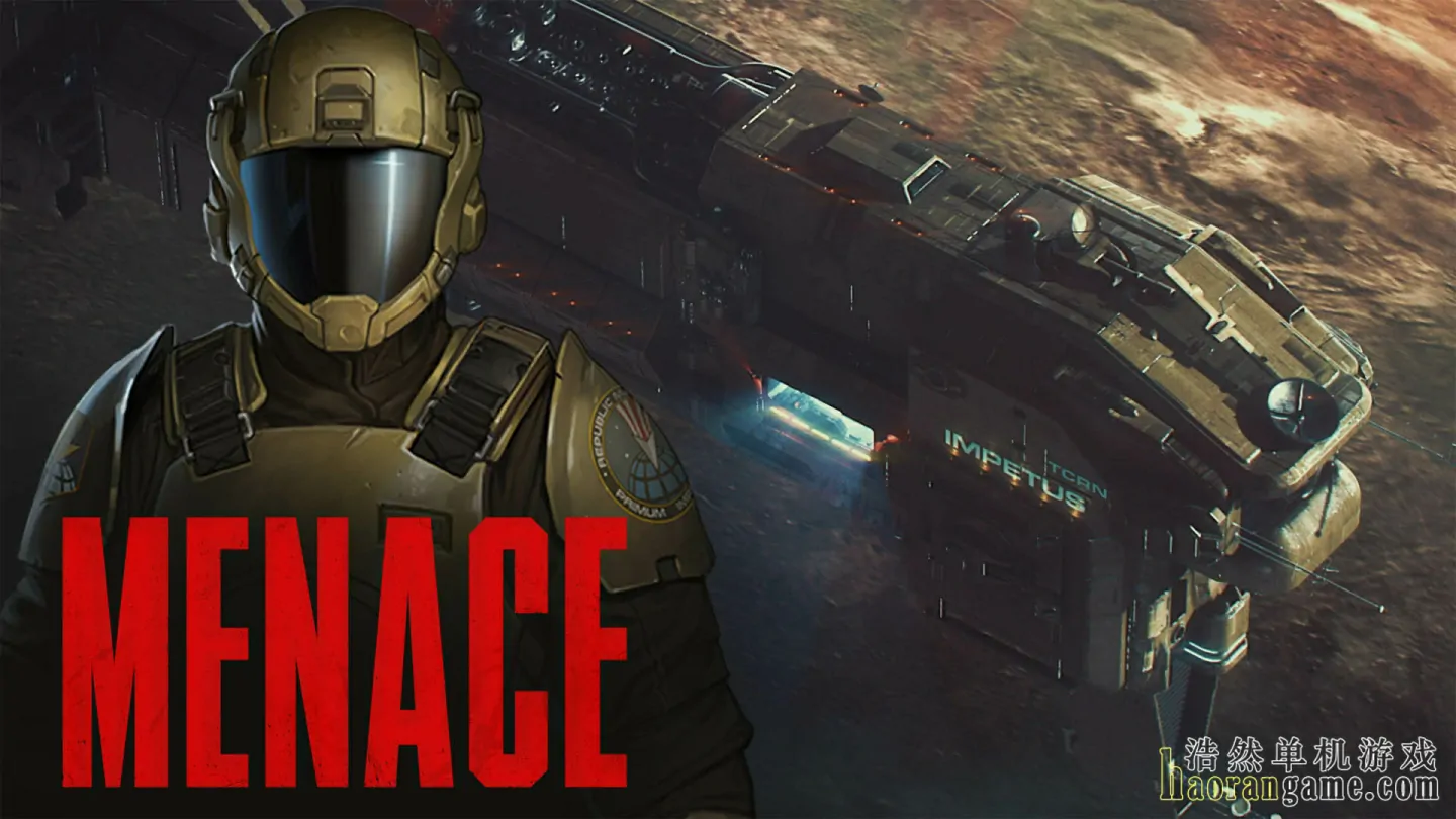 《威赫战线 MENACE》官方中文版