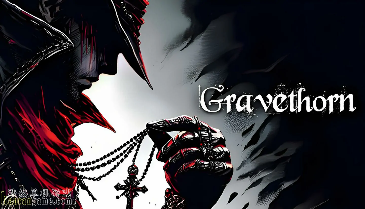 《墓棘 Gravethorn》官方中文版