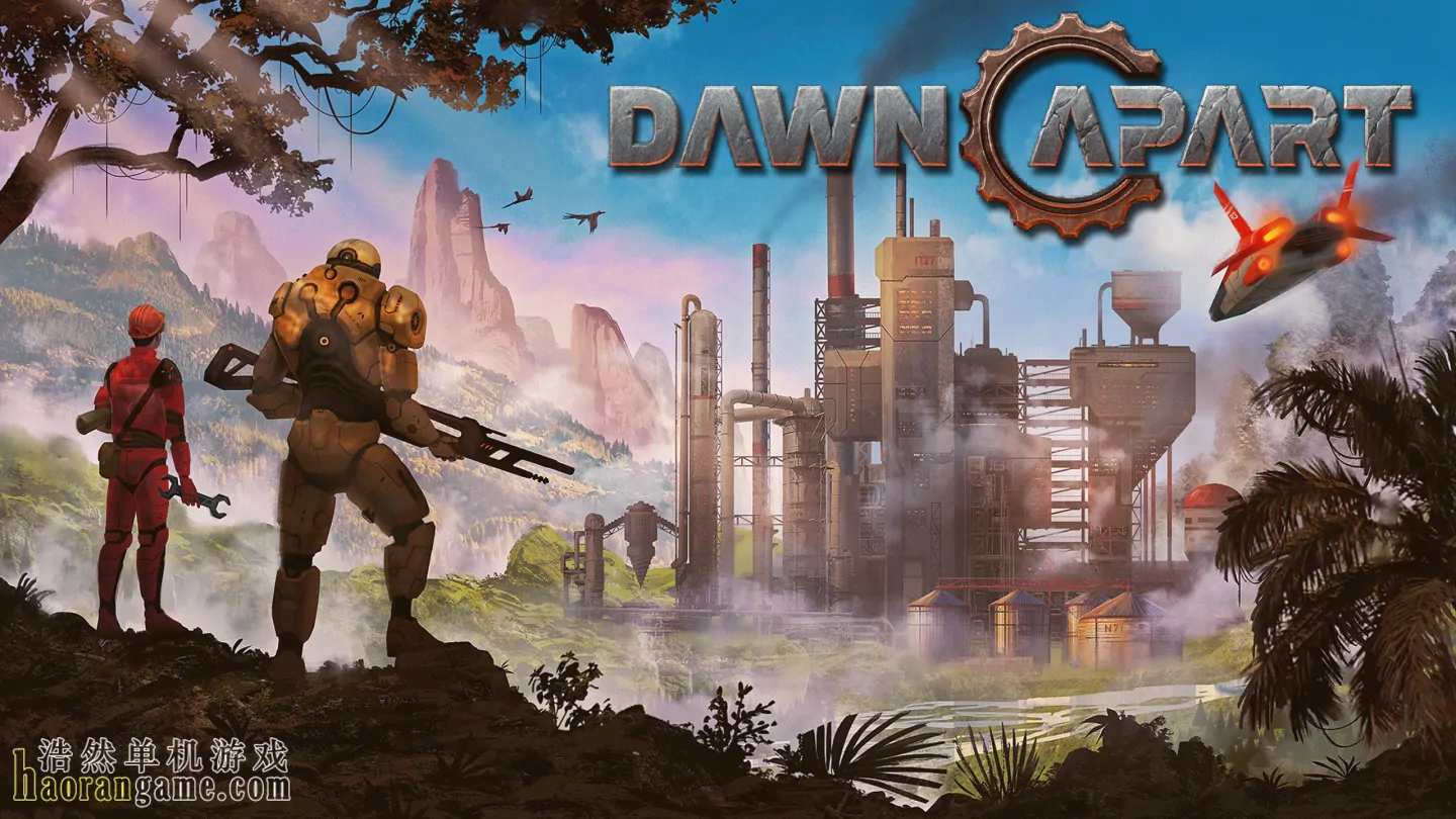 《黎明时分 Dawn Apart》官方中文版